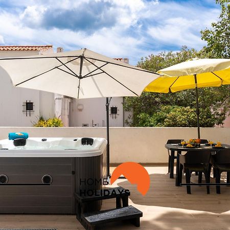 #266 Luxurious Villa Bellagio Albufeira Eksteriør billede