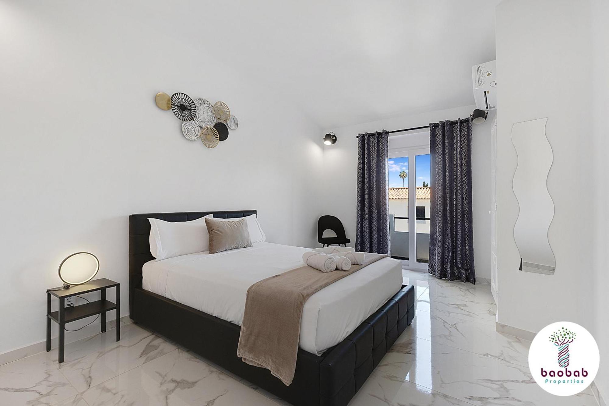 #266 Luxurious Villa Bellagio Albufeira Eksteriør billede
