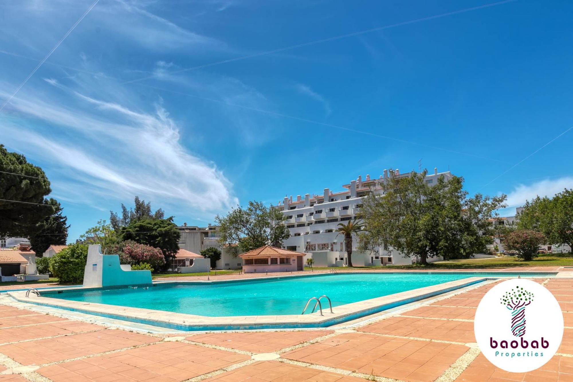 #266 Luxurious Villa Bellagio Albufeira Eksteriør billede