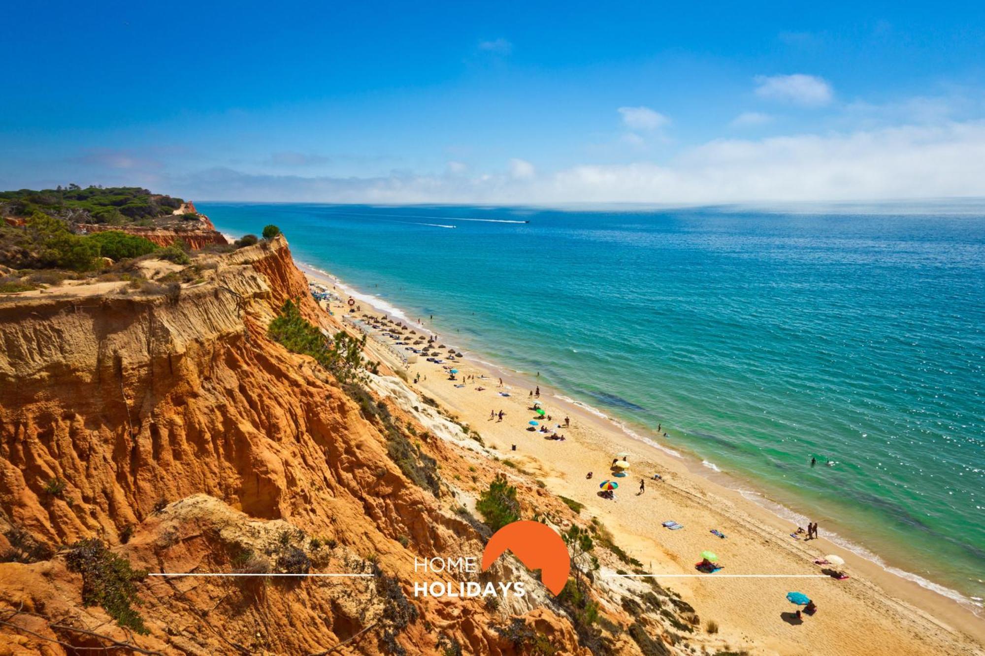 #266 Luxurious Villa Bellagio Albufeira Eksteriør billede