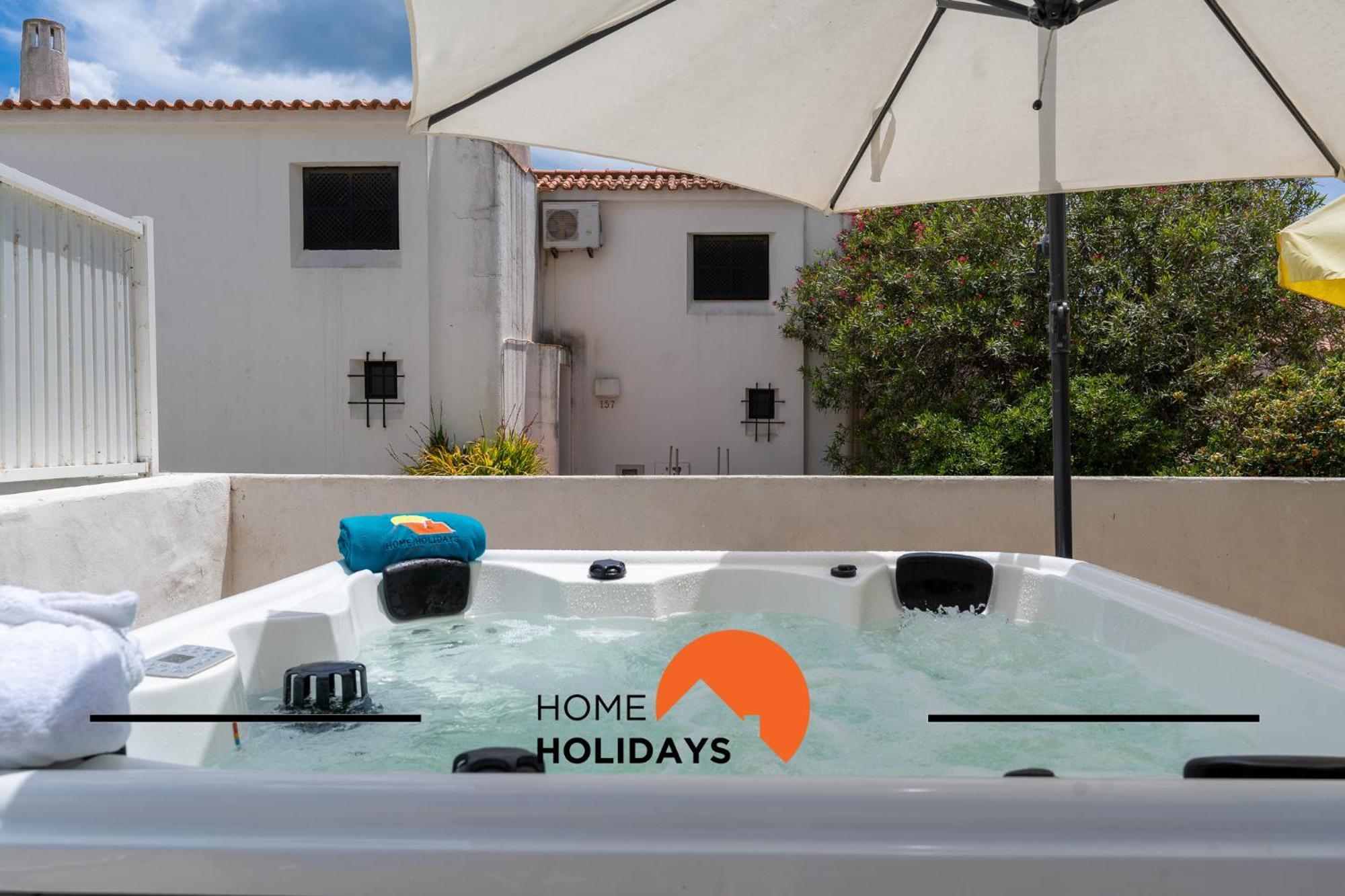#266 Luxurious Villa Bellagio Albufeira Eksteriør billede