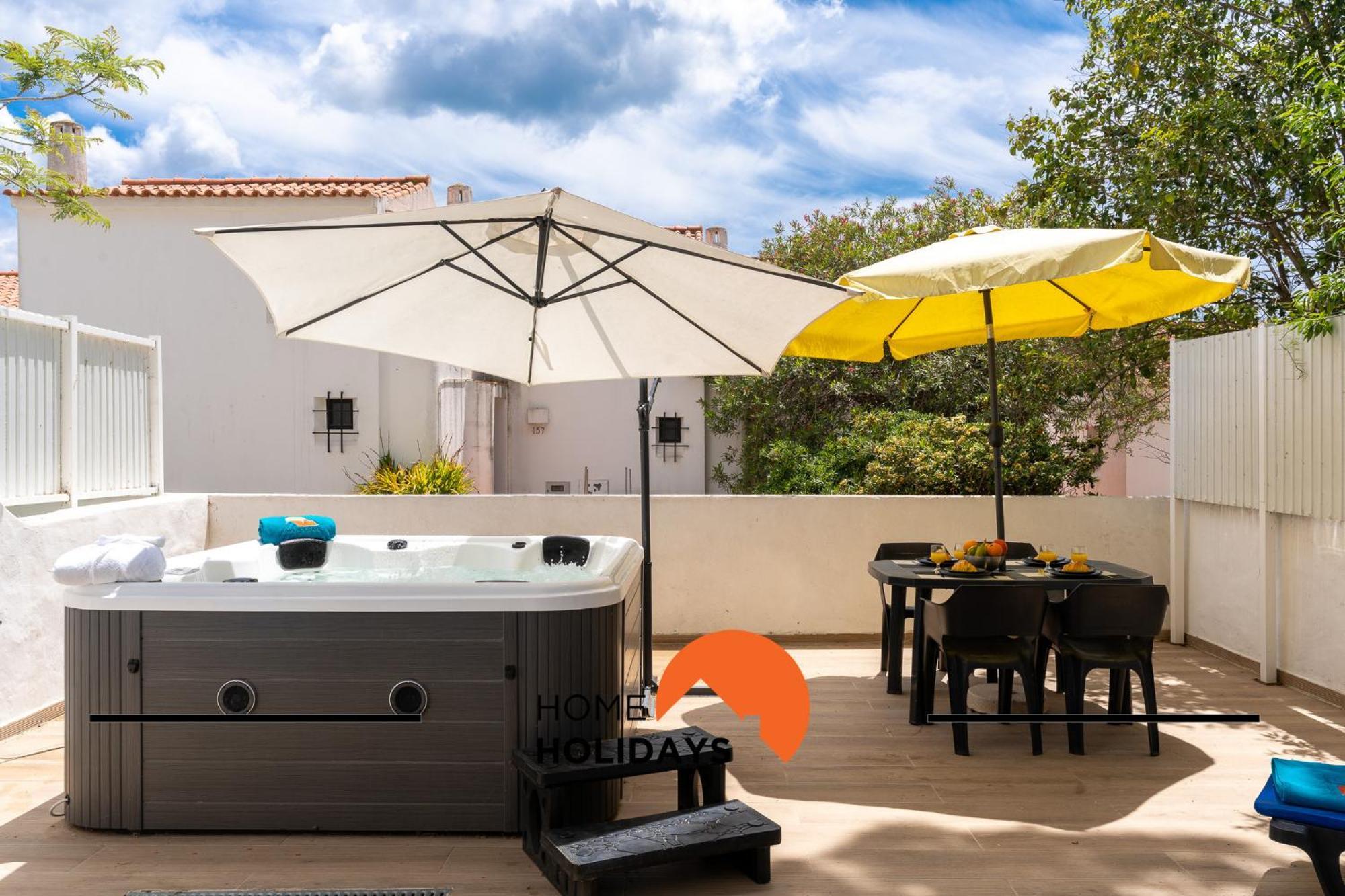 #266 Luxurious Villa Bellagio Albufeira Eksteriør billede